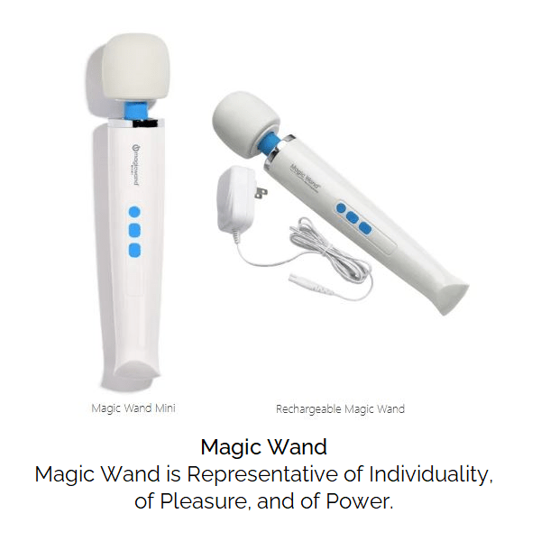 magic wand adult products